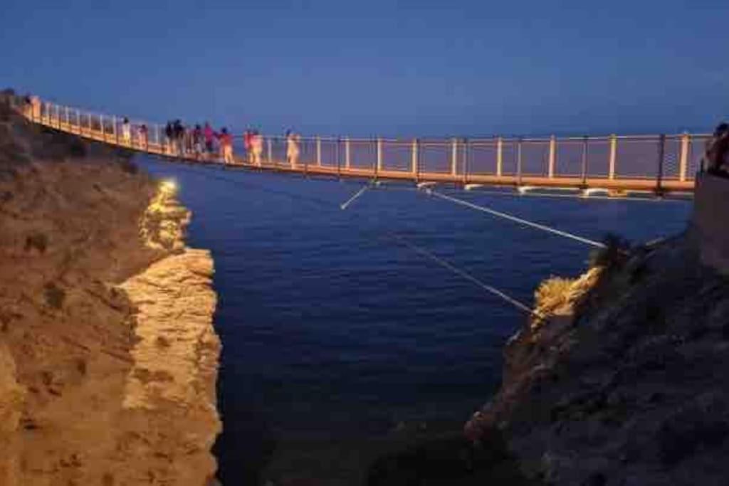 شقة Torrenueva Con Vistas A La Playa المظهر الخارجي الصورة
