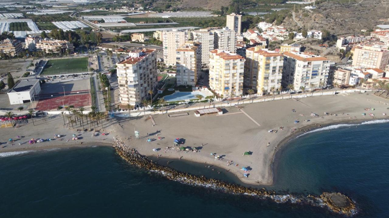 شقة Torrenueva Con Vistas A La Playa المظهر الخارجي الصورة