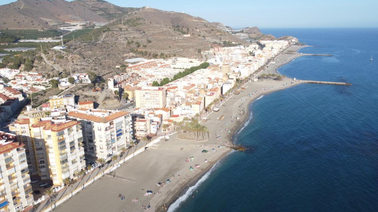 شقة Torrenueva Con Vistas A La Playa المظهر الخارجي الصورة