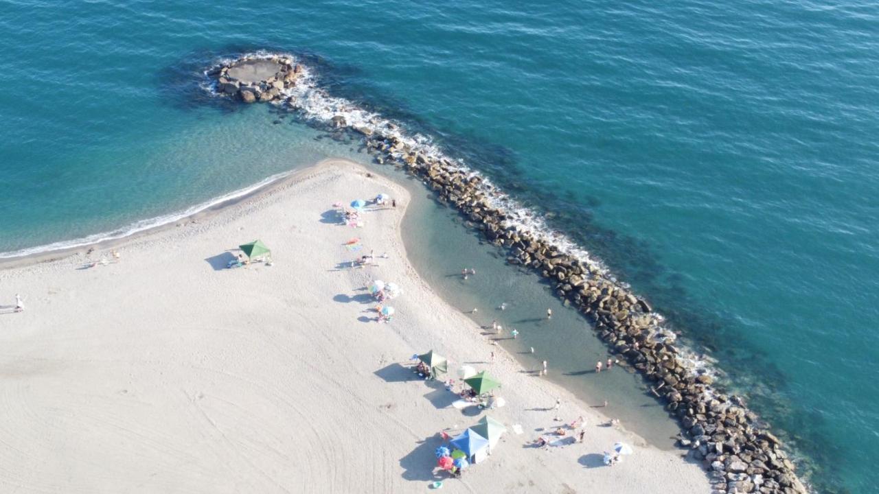 شقة Torrenueva Con Vistas A La Playa المظهر الخارجي الصورة